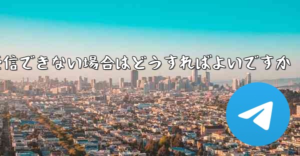 Paper PlaneでSMS認証が受信できない場合はどうすればよいですか