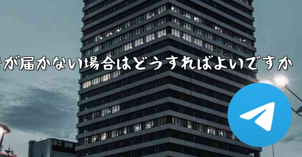 Paper Planeの携帯電話番号が届かない場合はどうすればよいですか