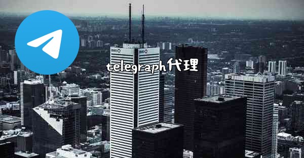telegraph代理