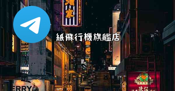 紙飛行機旗艦店