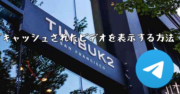 <b>Paper Plane でキャッシュされたビデオを表示する方法</b>