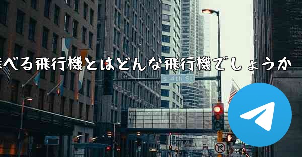<b>遠くまで安定して飛べる飛行機とはどんな飛行機でしょうか</b>