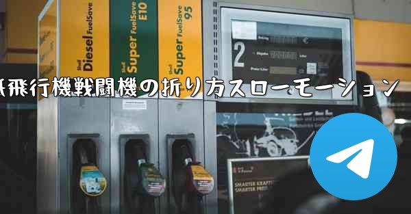 ハンサムな紙飛行機戦闘機の折り方スローモーション