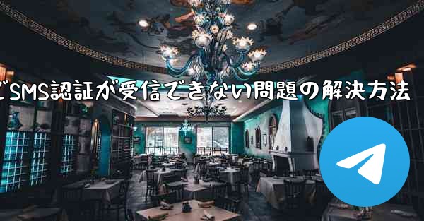 飛行機内でSMS認証が受信できない問題の解決方法