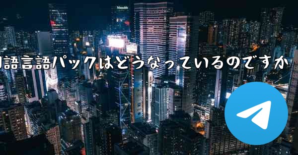 <b>Paper Plane 中国語言語パックはどうなっているのですか</b>