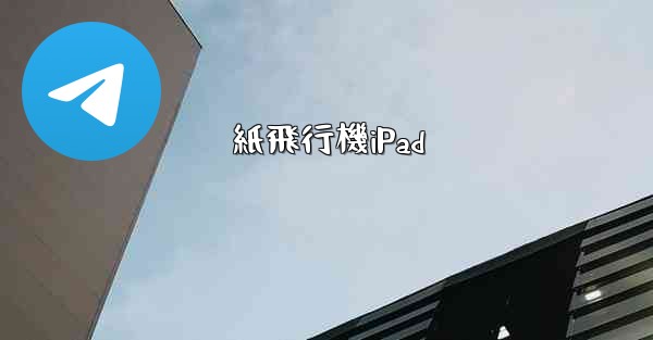 紙飛行機iPad