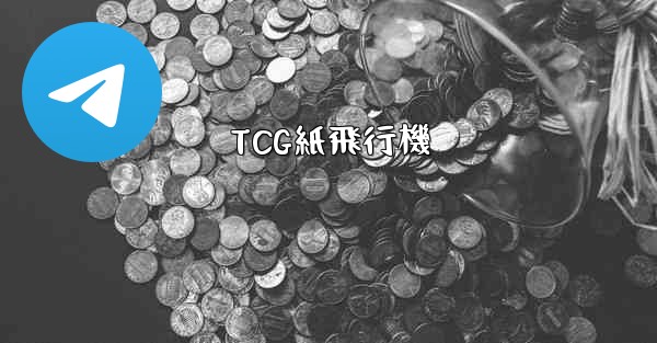 TCG紙飛行機