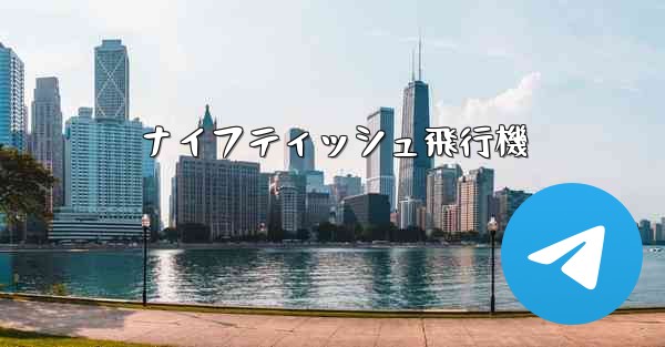 ナイフティッシュ飛行機