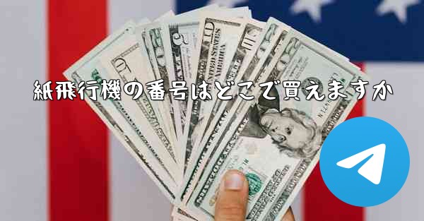 <b>紙飛行機の番号はどこで買えますか</b>